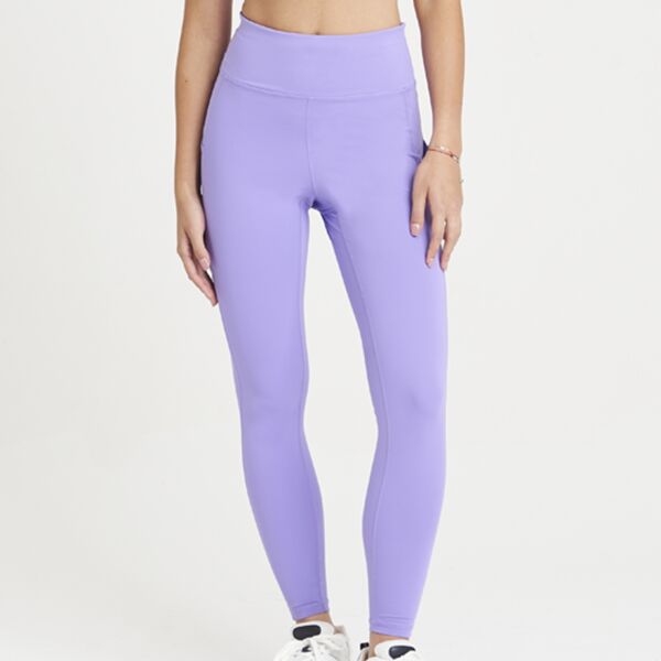 AWDis Ladies Cool Recycled Tech Leggings Thumbnail