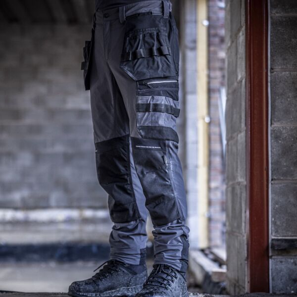 Regatta Regatta 4TEX Stretch Holster Trousers RG677 Regatta 4TEX Stretch Holster Trousers Thumbnail