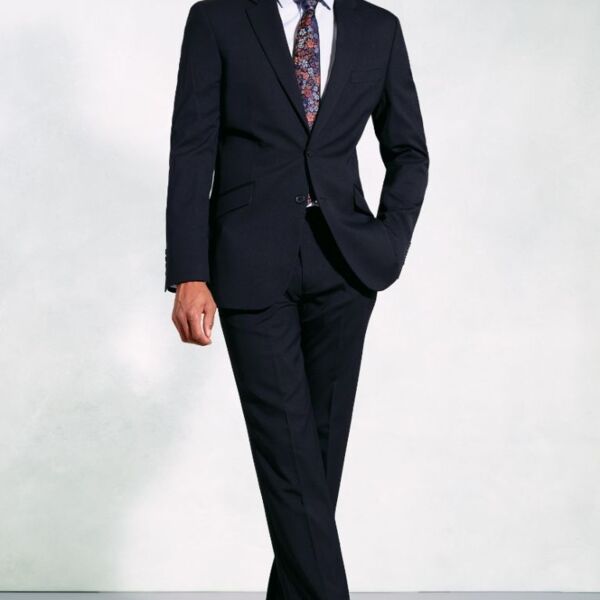 Brook Taverner Performance Aldwych Tailored Fit Jacket 3125 Performance Aldwych Tailored Fit Jacket Thumbnail