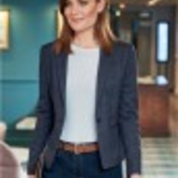 Brook Taverner Alegra Slim Fit Jacket 2382 Alegra Slim Fit Jacket Thumbnail