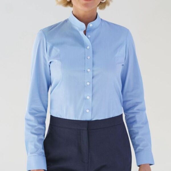 Brook Taverner Amelia Blouse 2403 Amelia Blouse Thumbnail