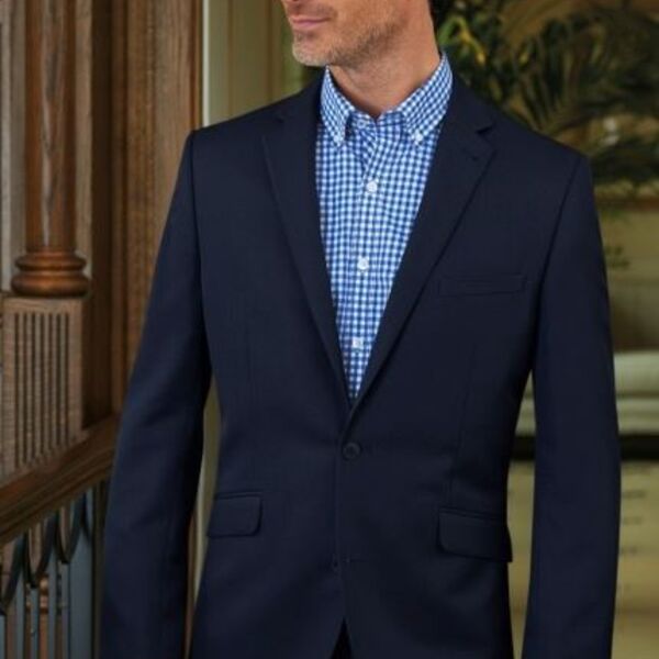 Brook Taverner One Jupiter Tailored Fit Jacket 3344 One Jupiter Tailored Fit Jacket Thumbnail