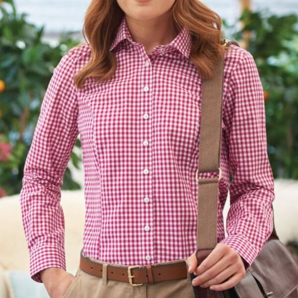Brook Taverner Kansas Blouse 2321 Kansas Blouse Thumbnail
