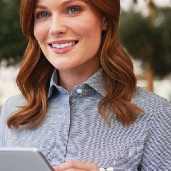 Brook Taverner Napoli Blouse 2282 Napoli Blouse Thumbnail