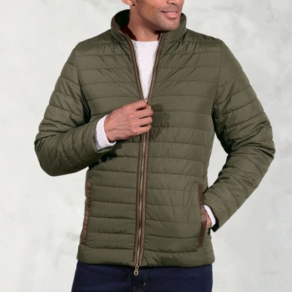 Brook Taverner Orlando Quilted Jacket 4369 Orlando Quilted Jacket Thumbnail