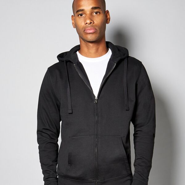 Kustom Kit Kustom Kit Klassic Zip Hooded Sweatshirt K303 Kustom Kit Klassic Zip Hooded Sweatshirt Thumbnail