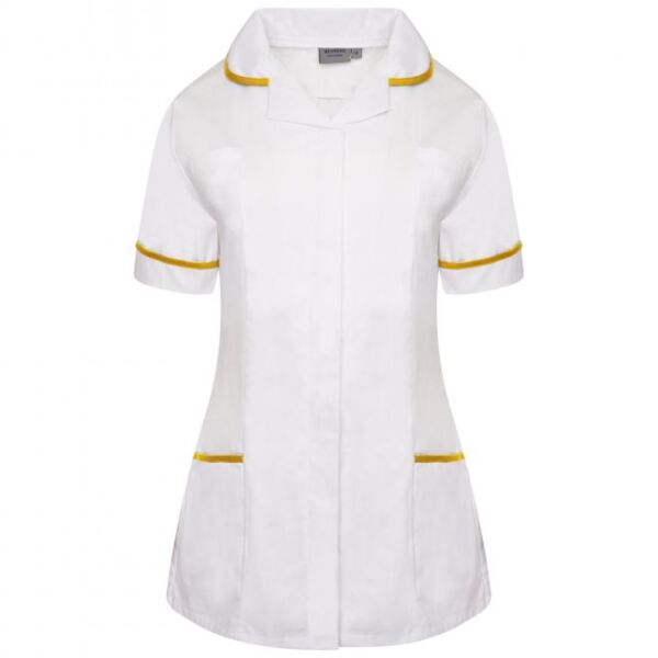 Ladies Tunic with Round Collar Thumbnail