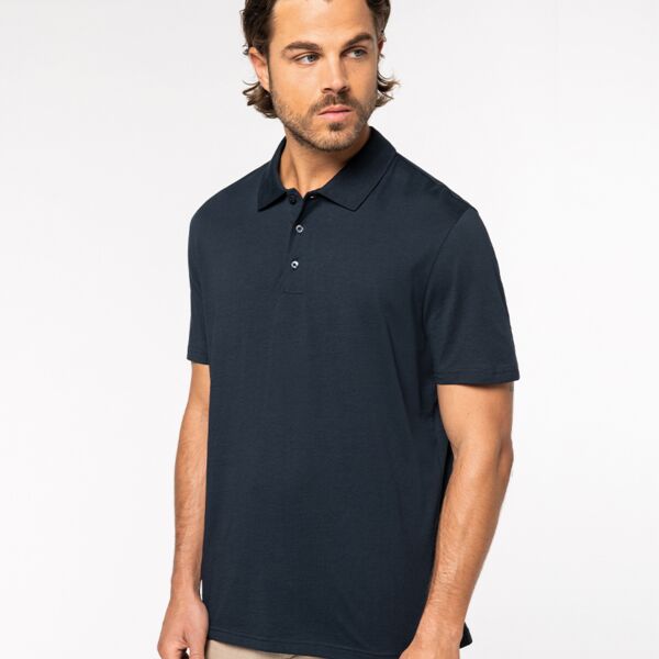 Native Spirit Jersey Polo Shirt Thumbnail