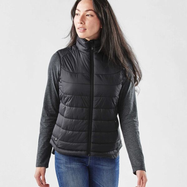 Women's Stavanger thermal vest Thumbnail