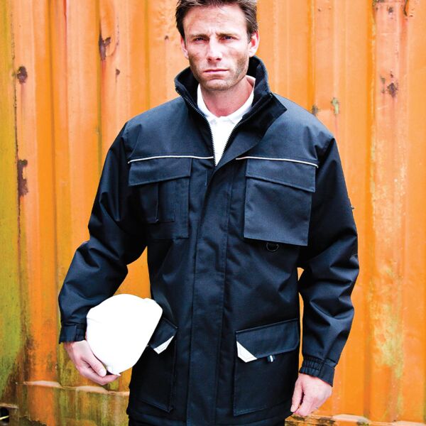 Result W-G Sabre Long Coat Thumbnail