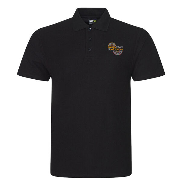 Priestley School of Performance Polo Shirt Thumbnail