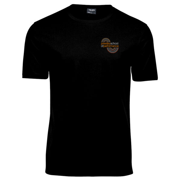 Priestley School of Performance Premium T-Shirt Thumbnail