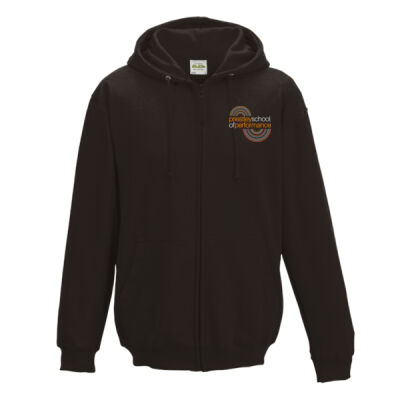 Priestley School of Performance Standard Zip Hoodie Thumbnail