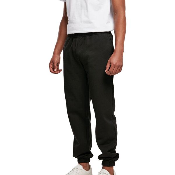 Build Your Brand Basic Basic sweatpants BB002 Basic sweatpants Thumbnail