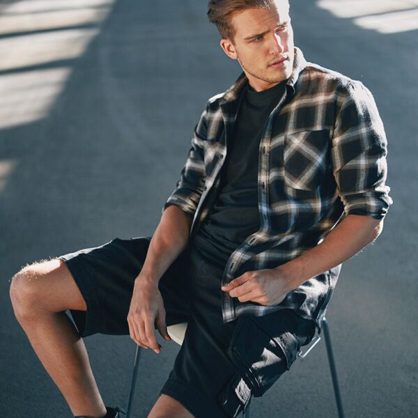 Build Your Brandit Savage vintage shorts BD201 Savage vintage shorts Thumbnail