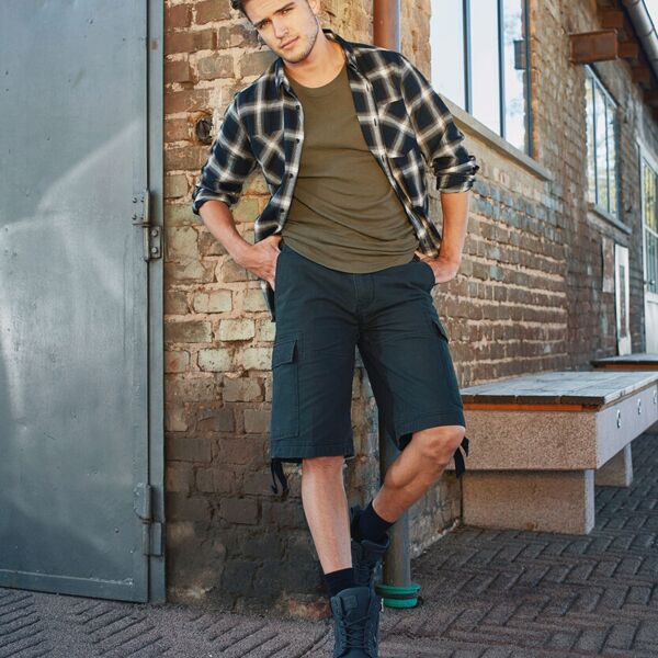 Build Your Brandit Vintage shorts BD202 Vintage shorts Thumbnail