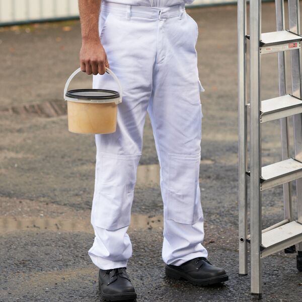 Portwest Portwest Painters Trousers PW645 Portwest Painters Trousers Thumbnail