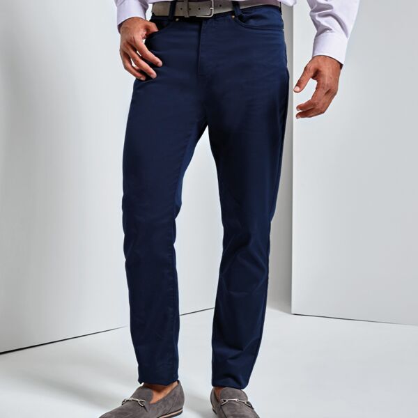 Premier Premier Performance Chino Jeans PR560 Premier Performance Chino Jeans Thumbnail