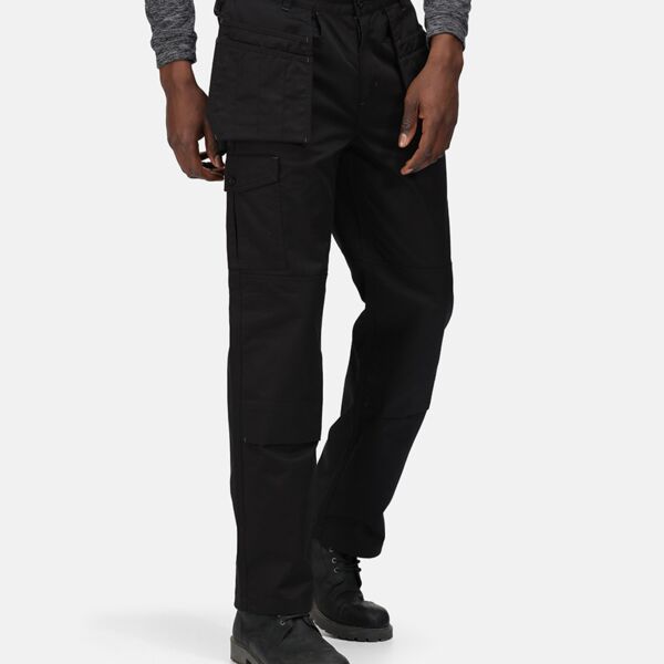 Regatta Regatta Pro Cargo Holster Trousers RG720 Regatta Pro Cargo Holster Trousers Thumbnail
