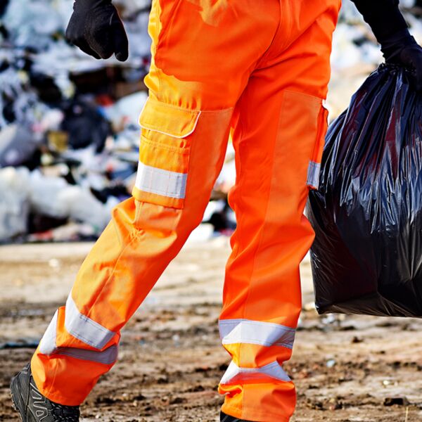 ORN Workwear Hi-Vis Vulture Ballistic Trouser 6900 Hi-Vis Vulture Ballistic Trouser Thumbnail