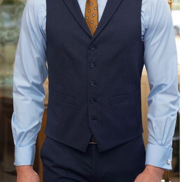 Brook Taverner Eclipse Proteus Waistcoat 1449 Eclipse Proteus Waistcoat Thumbnail