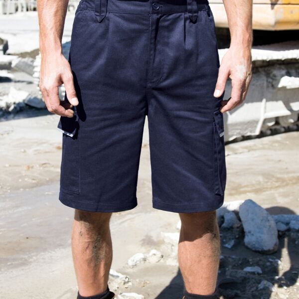 Result Work-Guard Result Work-Guard Action Shorts RS309 Result Work-Guard Action Shorts Thumbnail