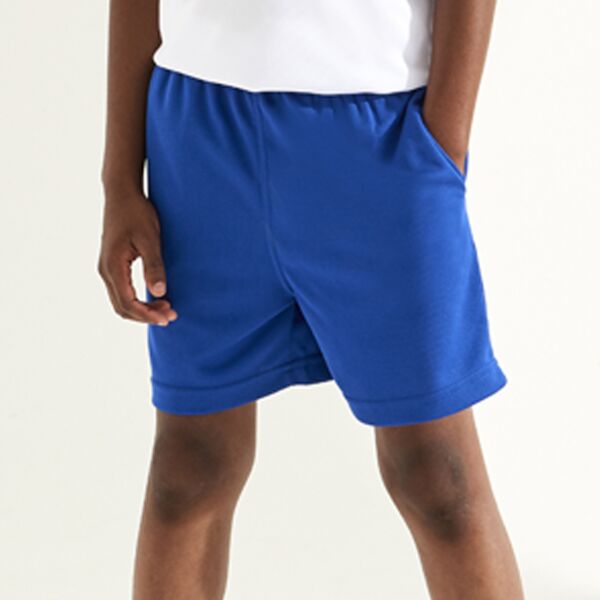 AWDis Just Cool AWDis Kids Cool Shorts JC080B AWDis Kids Cool Shorts Thumbnail