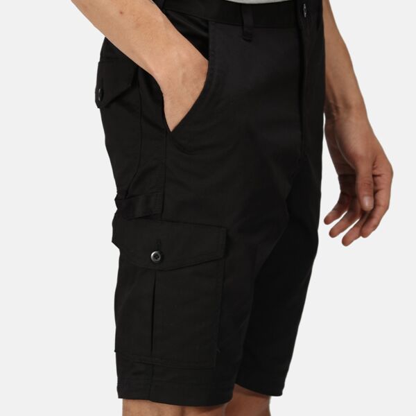 Regatta Regatta Pro Cargo Shorts RG294 Regatta Pro Cargo Shorts Thumbnail