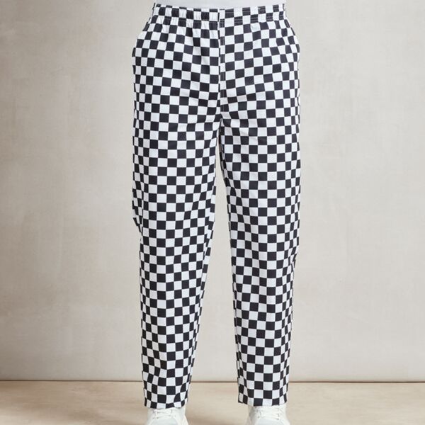 Premier Premier Essential Chef's Trousers PR553 Premier Essential Chef's Trousers Thumbnail