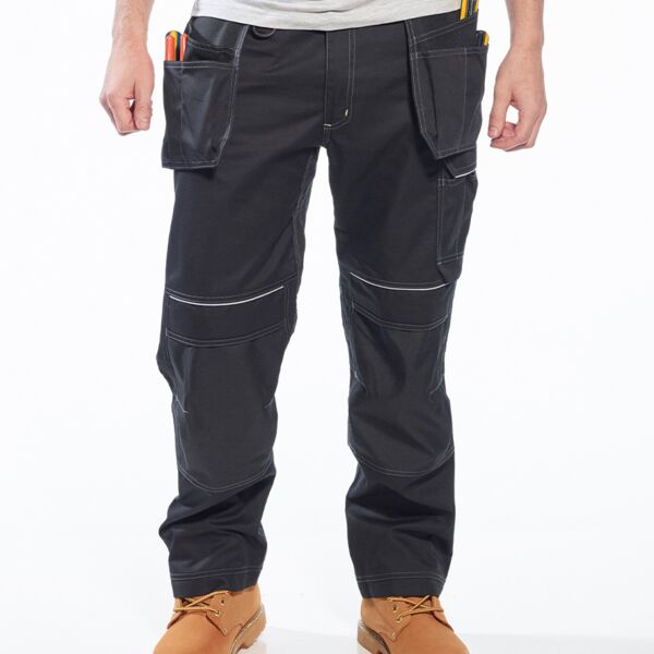 Portwest Portwest PW3 Work Holster Trousers PW1002 Portwest PW3 Work Holster Trousers Thumbnail