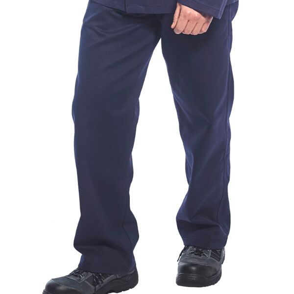 Portwest Portwest Bizweld™ Flame Resistant Trousers PW455 Portwest Bizweld™ Flame Resistant Trousers Thumbnail